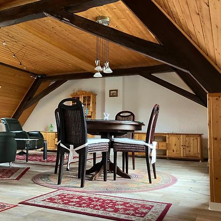 Gaestehaus Kesselshain Borna Ngoại thất bức ảnh