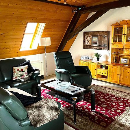 Gaestehaus Kesselshain Borna Ngoại thất bức ảnh