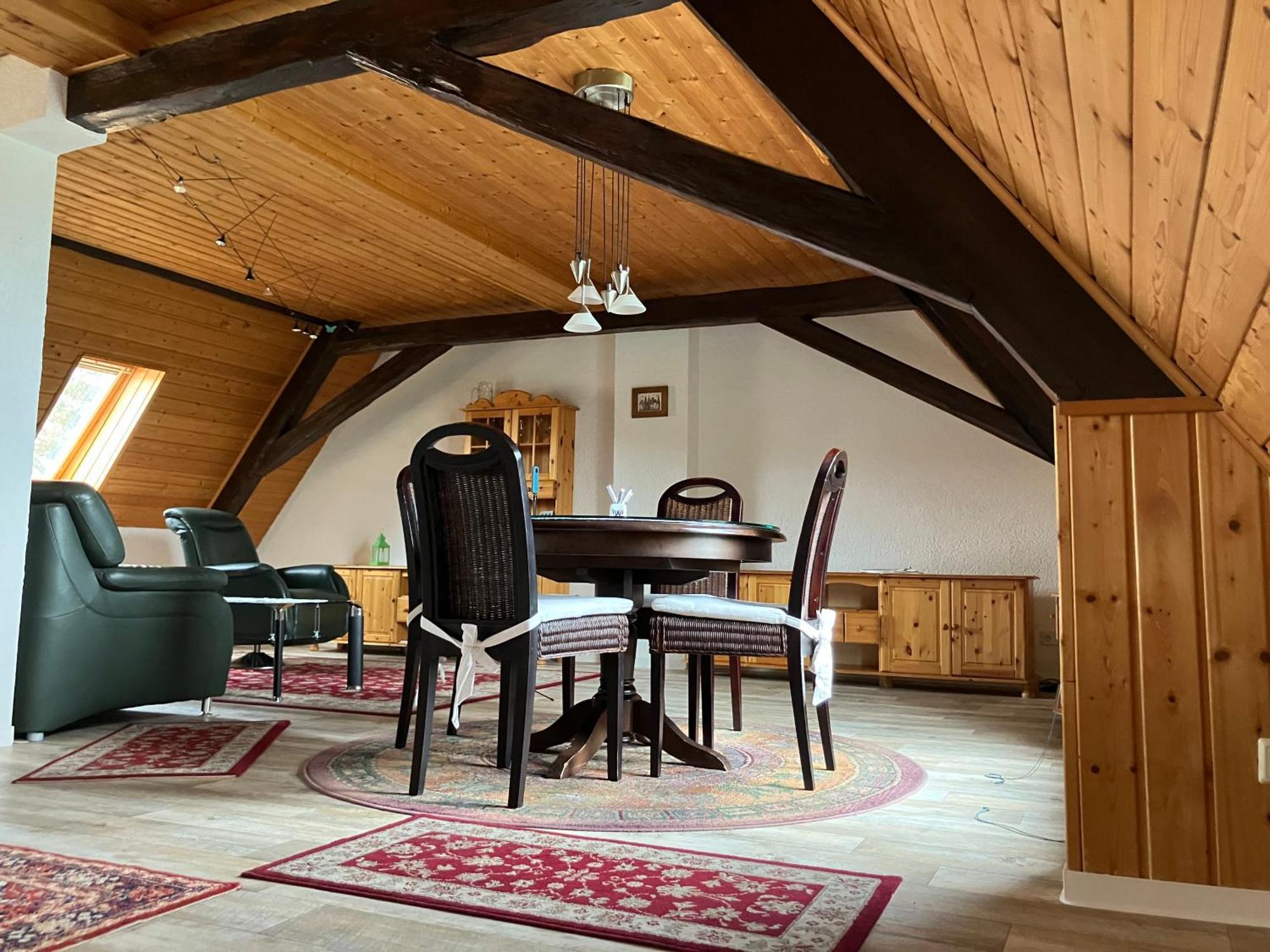 Gaestehaus Kesselshain Borna Ngoại thất bức ảnh