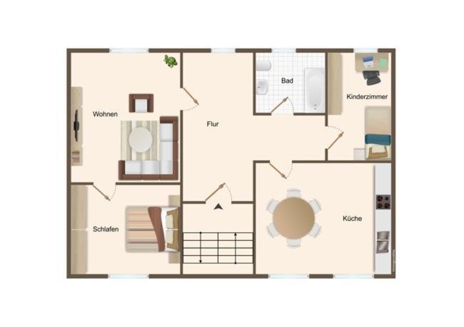 Gaestehaus Kesselshain Borna Ngoại thất bức ảnh