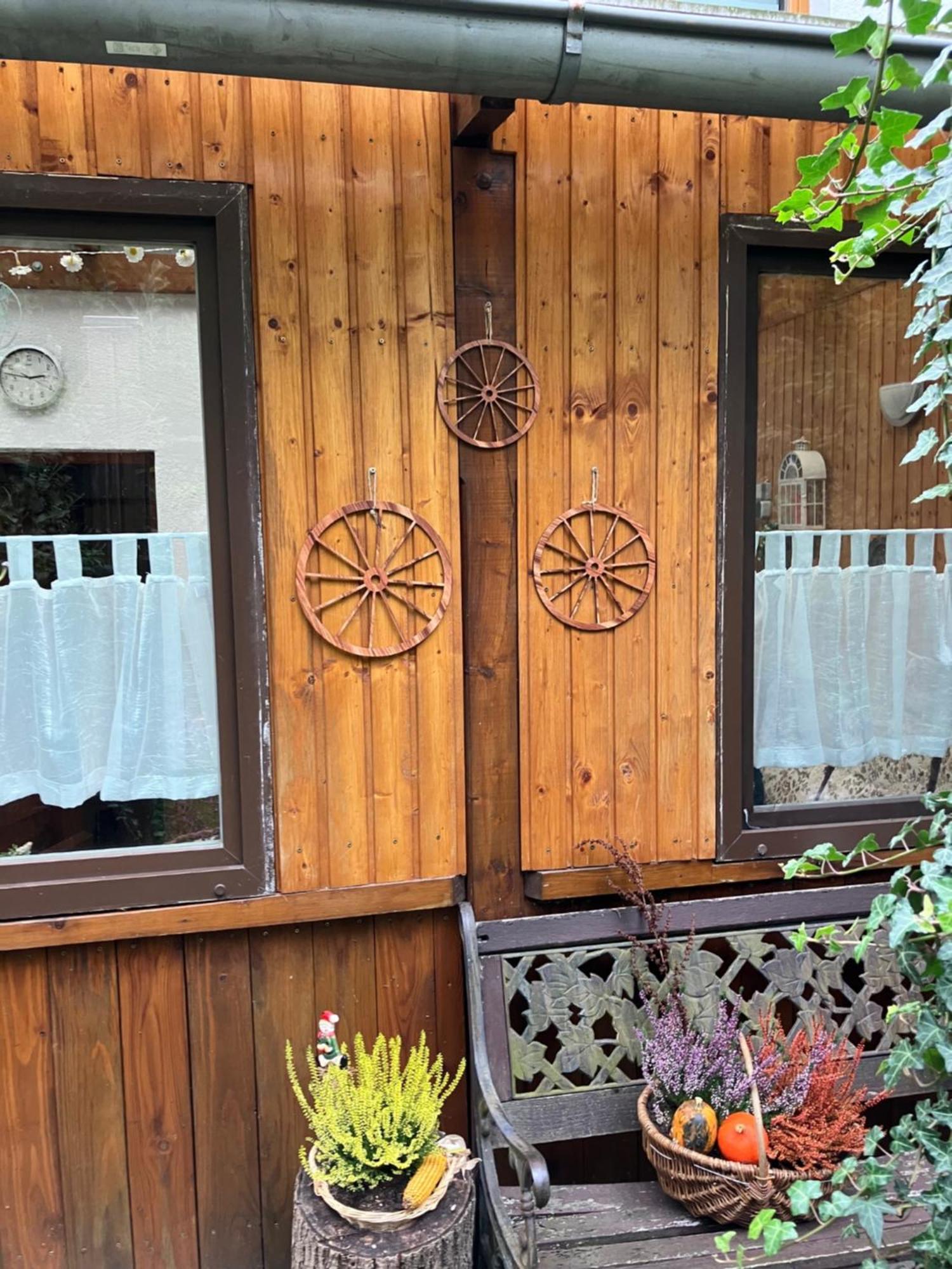 Gaestehaus Kesselshain Borna Ngoại thất bức ảnh