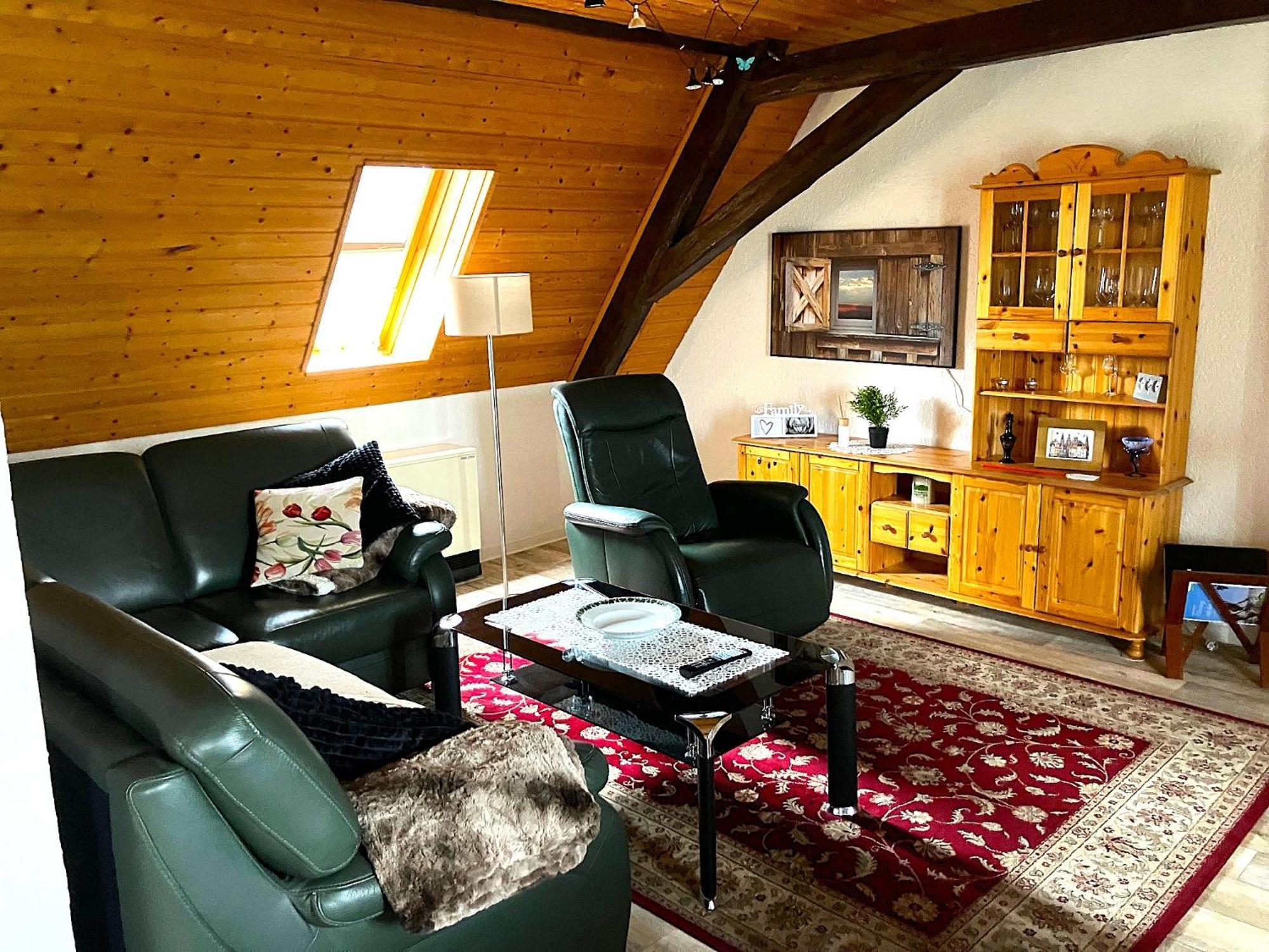 Gaestehaus Kesselshain Borna Ngoại thất bức ảnh